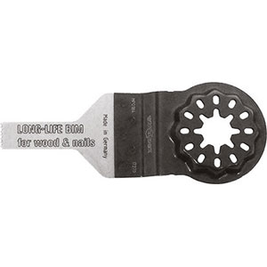 1711LB - OSCILLATING BLADES AND ACCESSORIES WITH STARLOCK CONNECTION FOR MULTIFUNCTION TOOLS - Prod. SCU